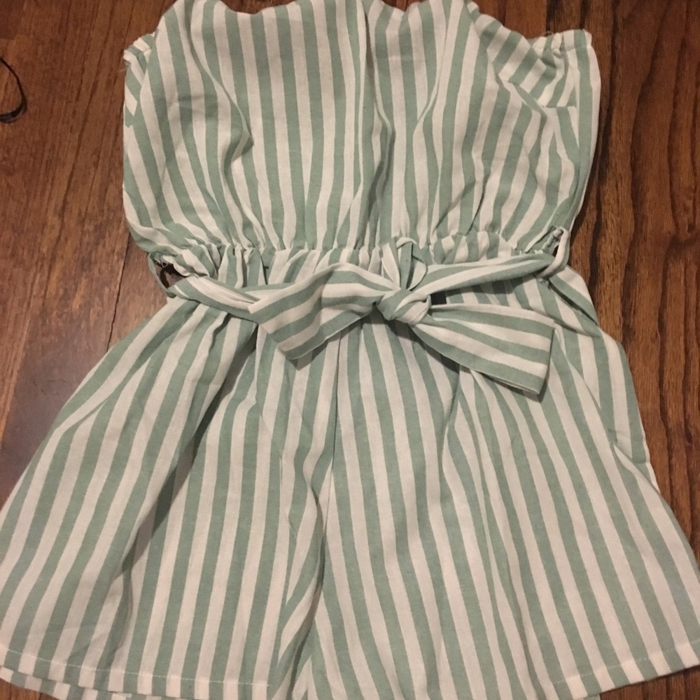 nasty gal romper